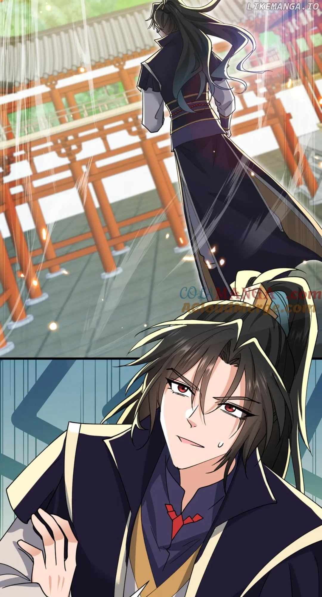 My Empress Apprentice is Becoming Evil Chapter 40 - page 26